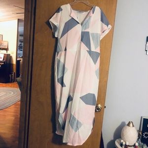 Lightweight Midi Dress